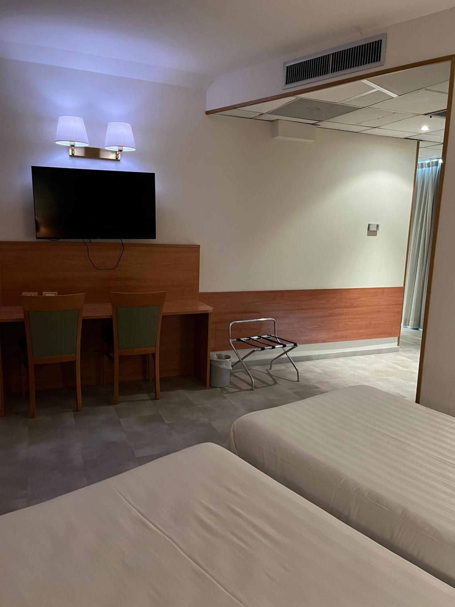 ליסונה Hotel Re מראה חיצוני תמונה