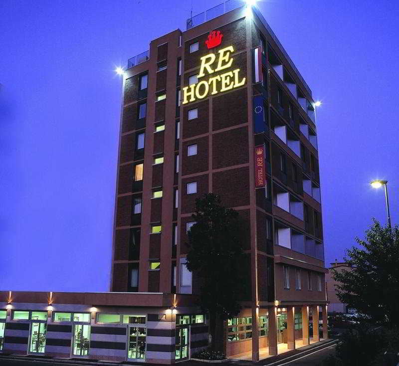 ליסונה Hotel Re מראה חיצוני תמונה